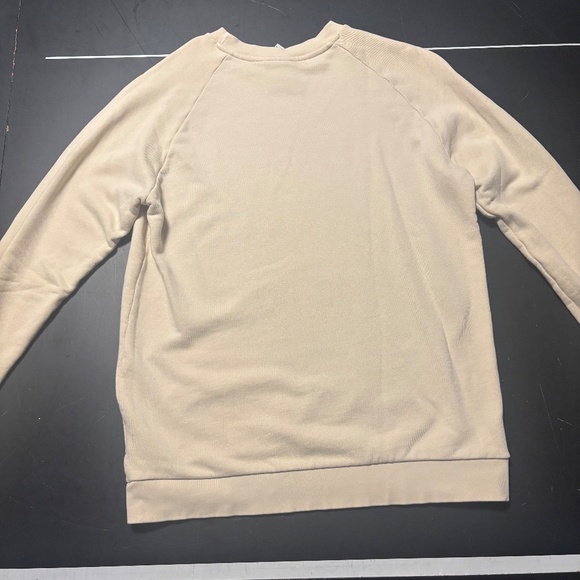 Adidas Crew Neck Sweater Size L - Picture 2 of 2